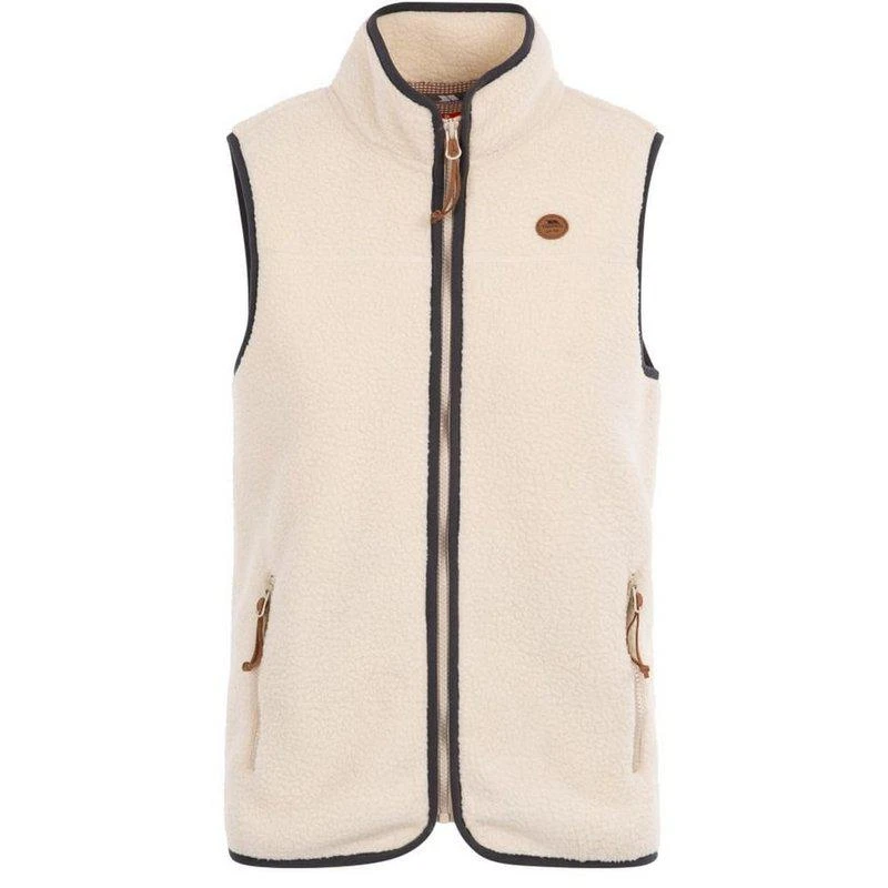 Trespass Womens/Ladies Notion Fleece AT300 Vest 1