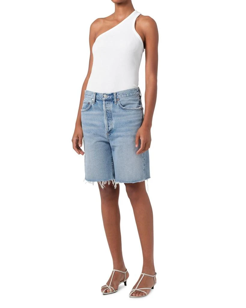 AGOLDE Verica One Shoulder Tank Top 2