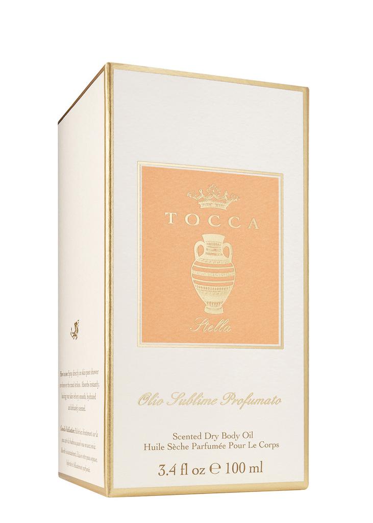 TOCCA Stella Olio Sublime Profumato 100ml