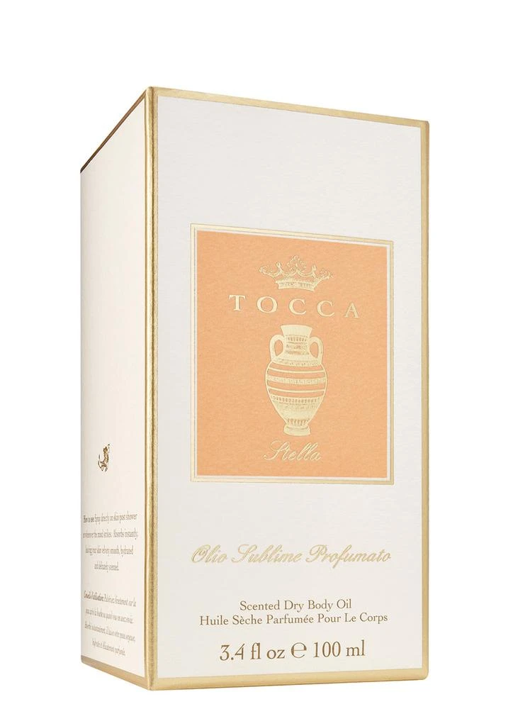 TOCCA Stella Olio Sublime Profumato 100ml 2