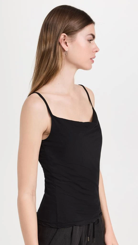 James Perse Drape Front Camisole 3