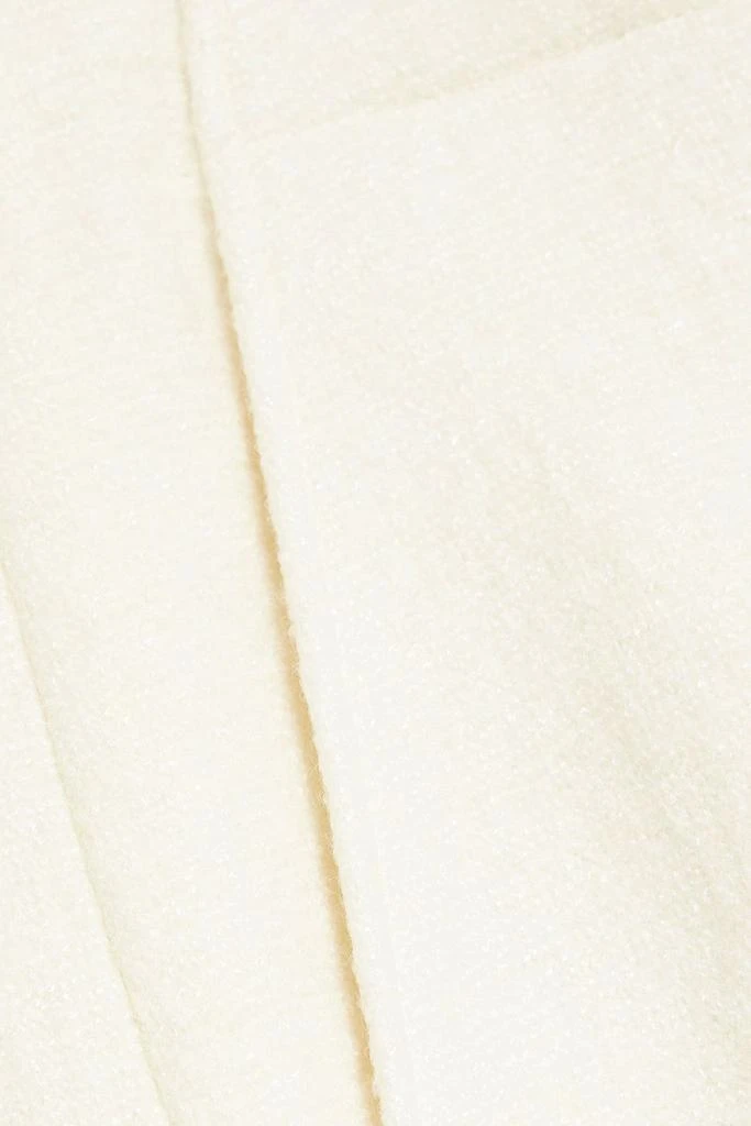 Tibi Wool-blend midi skirt 4
