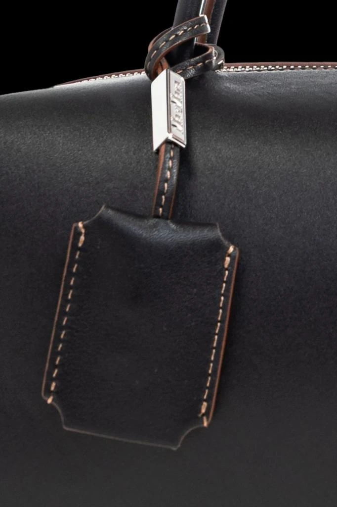 Max Mara Max Mara Holdallstring Zipped Shoulder Bag 5