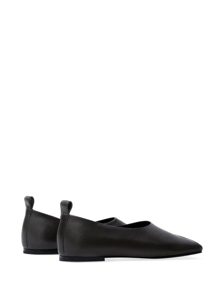Courrèges Courrèges Ac Heritage Nappa Leather Loafers 3
