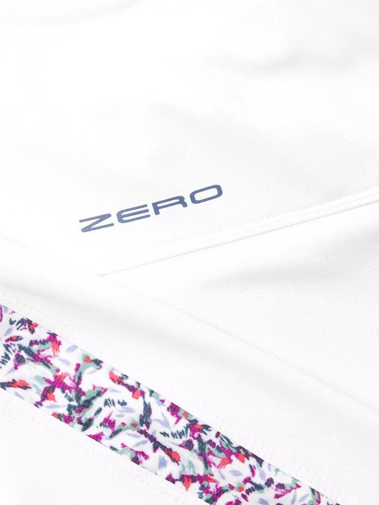 Zero Restriction Susie Floral-Trim Tennis Skirt 6