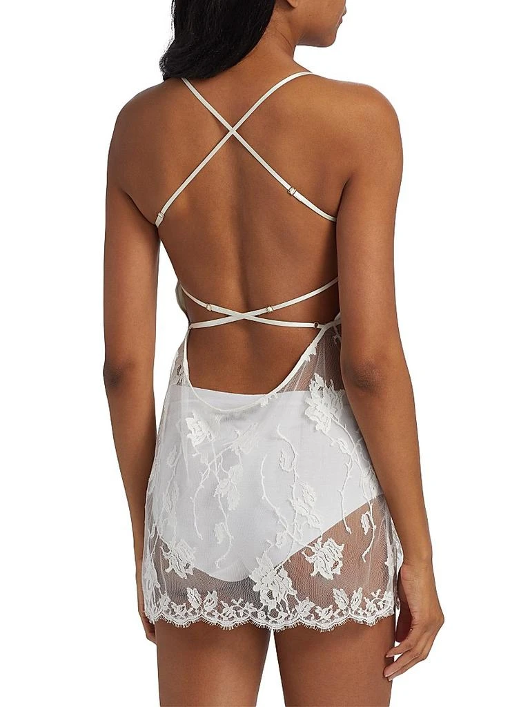 Kiki De Montparnasse Dominique Leavers Mini Slip 4