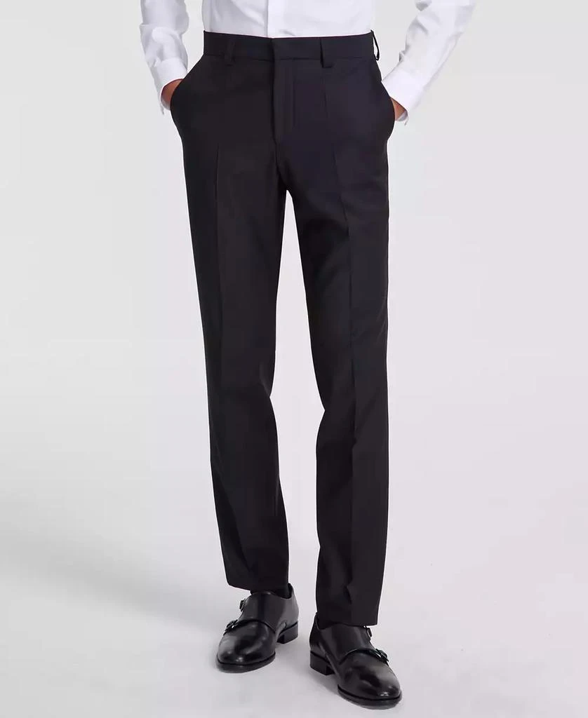 Hugo Boss Men Modern-Fit Wool Blend Suit 8