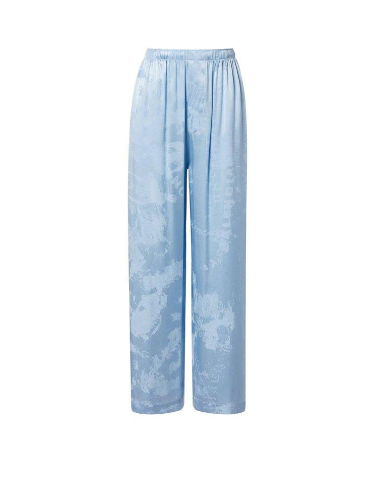 Balenciaga Balenciaga Washed Crayon Allover Pyjama Pants