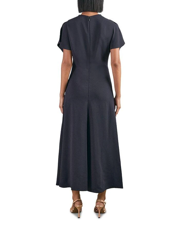 sachin and babi light blue dress JW Anderson Twisted Workwear Dress