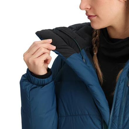 Outdoor Research Super Alpine Down Parka - Women's 10