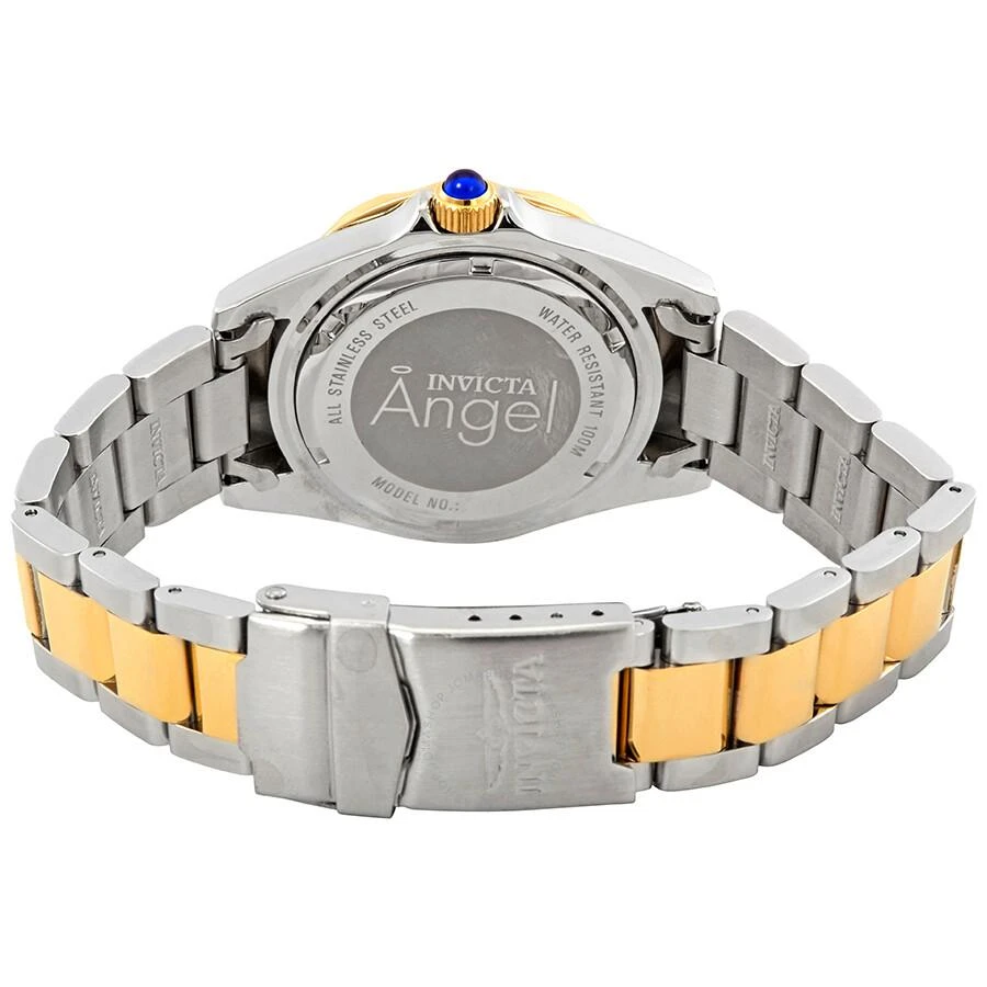 Invicta Angel Crystal Mother of Pearl Dial Ladies Watch 28437 3