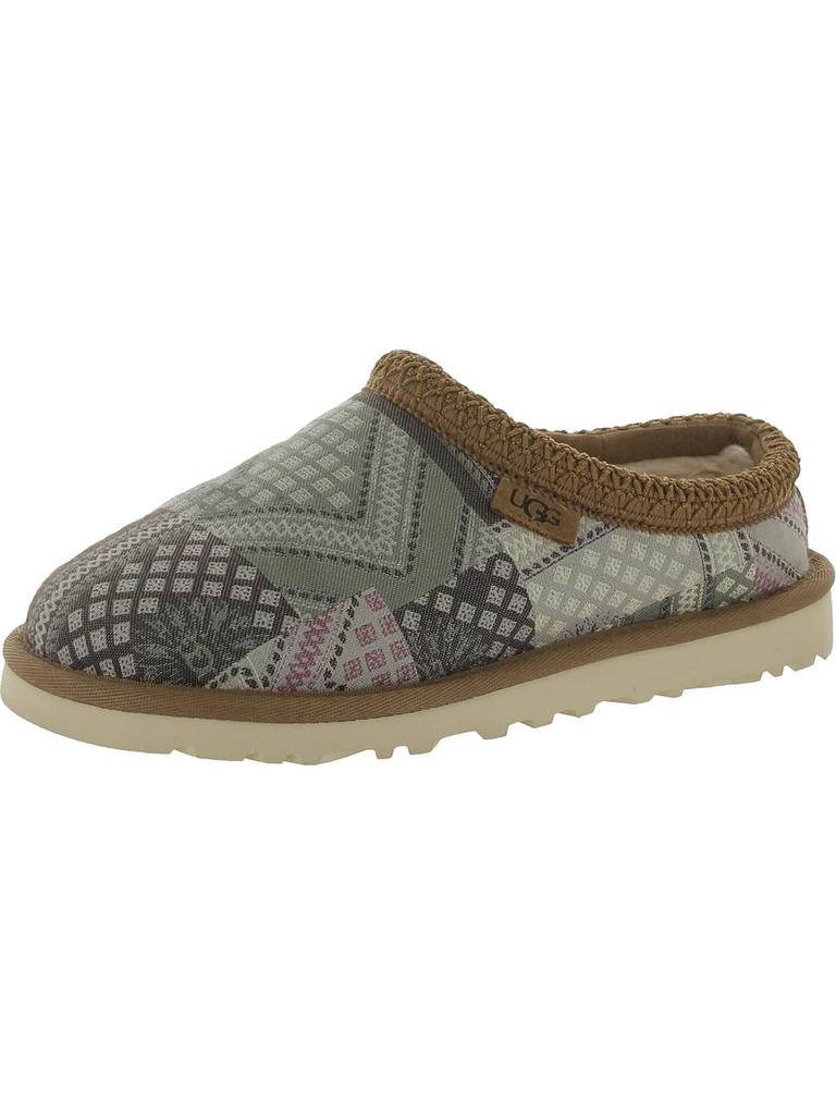 UGG Tasman Taz Sash Womens Woven Hard Sole Slide Slippers