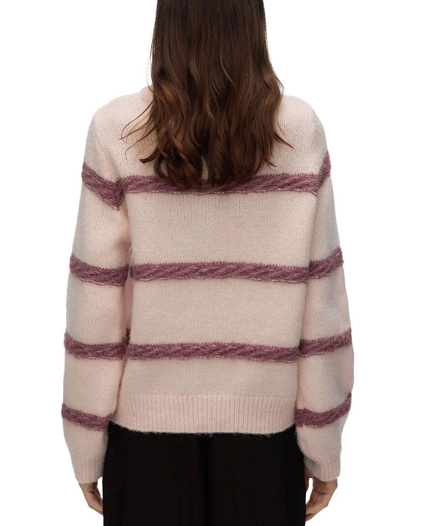 VERO MODA Zada Crewneck Sweater 3