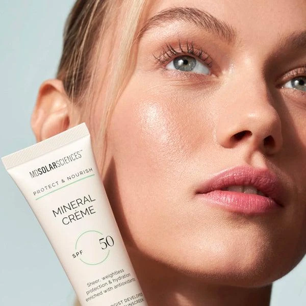 MDSolarSciences MDSolarSciences Mineral Crème SPF 50 1.7 oz 6