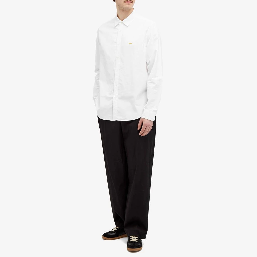 Junya Watanabe MAN Junya Watanabe MAN x Maison Kitsuné Oxford Shirt 4