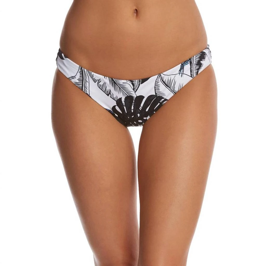 Seafolly Seafolly - Palm Beach Hipster Bikini Bottom 1