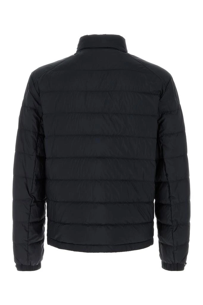 Moncler Midnight blue nylon Selves down jacket 2