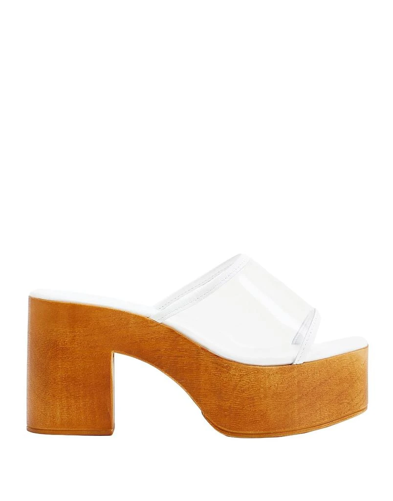 8 by YOOX Mules and clogs 1