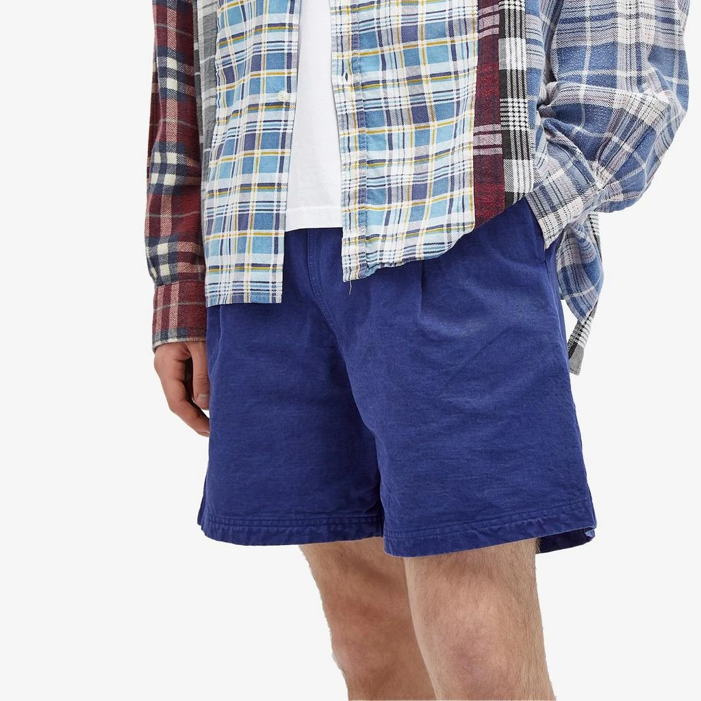 Monitaly Monitaly Easy Baggy Shorts 5