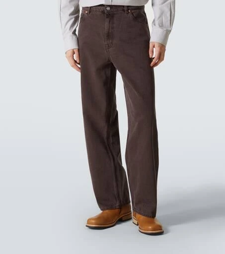 Our Legacy Vast Cut wide-leg jeans 3