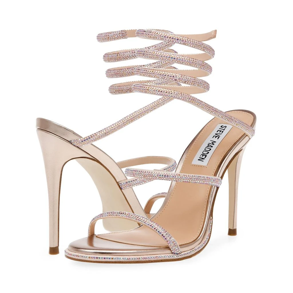 Steve Madden Exotica Heeled Sandal 1