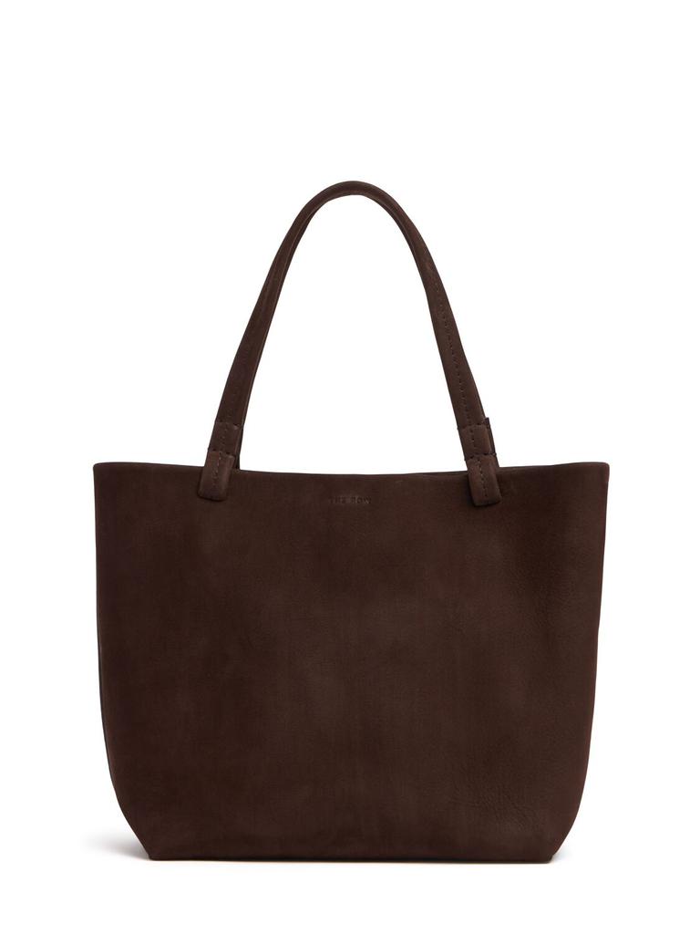 The Row Ingrid leather tote bag - Tote Bags - Free Shipping