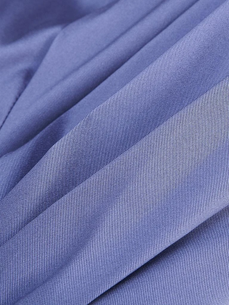 Kay Unger Chiara Satin Cocktail Dress 7