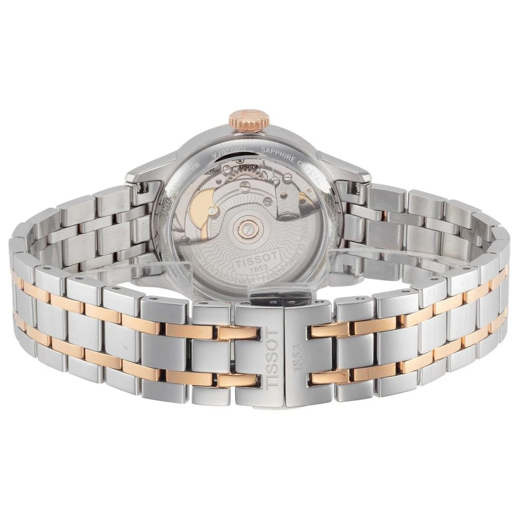 Tissot Tissot Chemin des Tourelles Women
s Watch T0992072211802 2