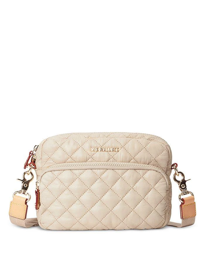 MZ Wallace Small Quilted Camera Bag 1