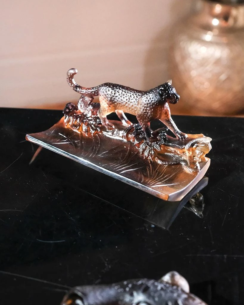 Daum Leopard Pen Holder 2