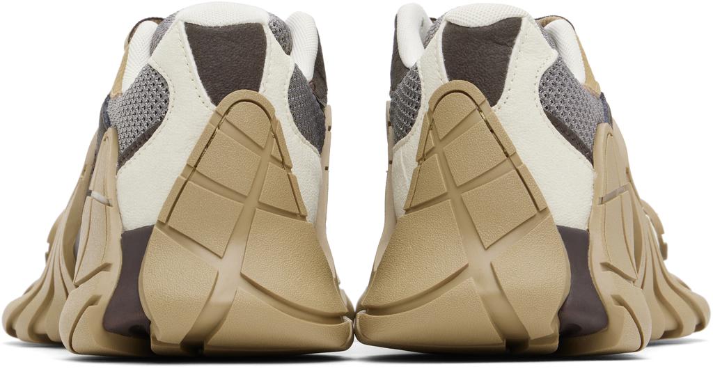 CAMPERLAB Brown Tormenta Sneakers