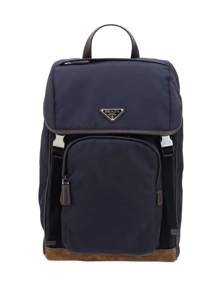 Prada Prada Backpacks 1