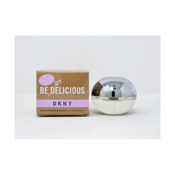 Donna Karan Dkny Be 100% Delicious for Women Eau de Parfum Spray 1.7 oz 1
