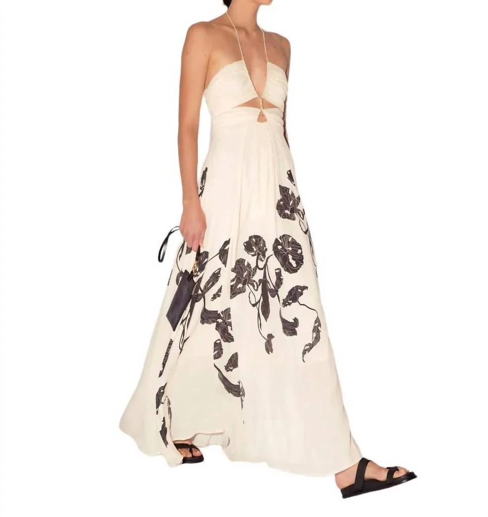 Magali Pascal MAYRA MAXI DRESS 2