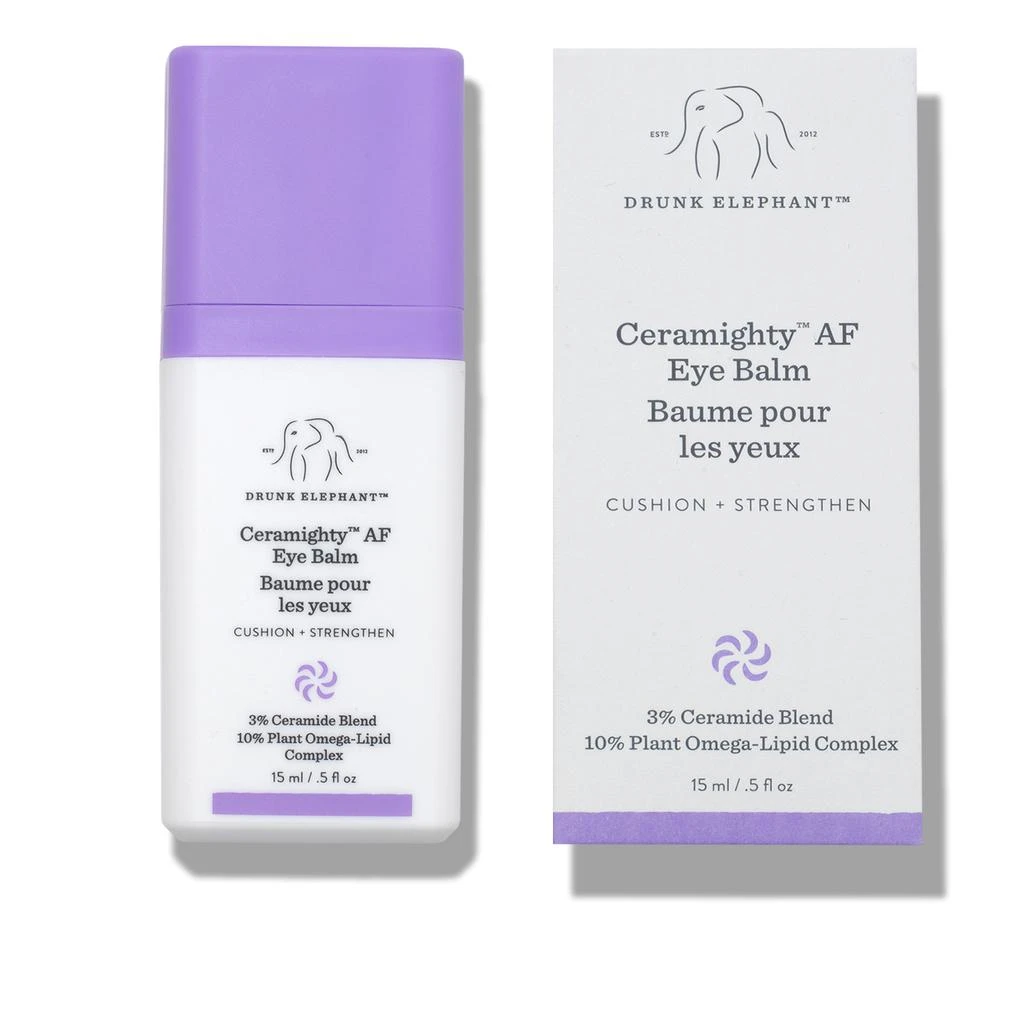 Drunk Elephant Ceramighty™ AF Eye Balm 4