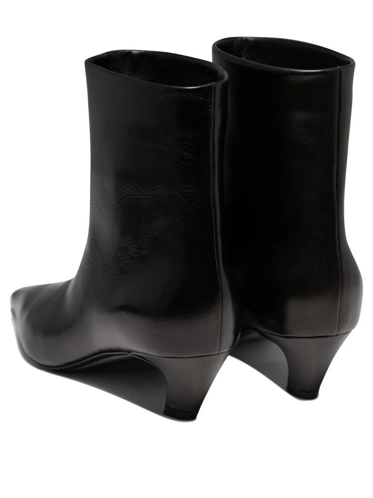 Khaite "ARIZONA" ANKLE BOOTS 4