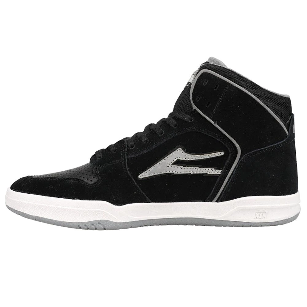 Lakai Telford High Top Skateboarding Shoes 3