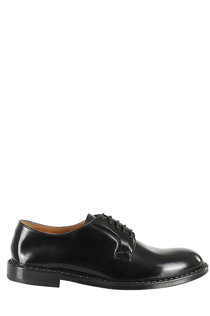 DOUCAL'S Laced Derby Shoe