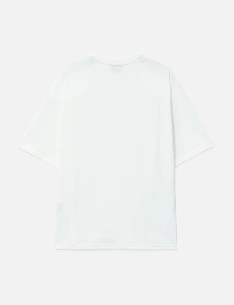 A.P.C. Boxy Micro Logo T-shirt 2