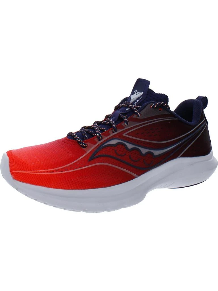 SAUCONY Kinvara 13 Womens Fitness Workout Running Shoes 7