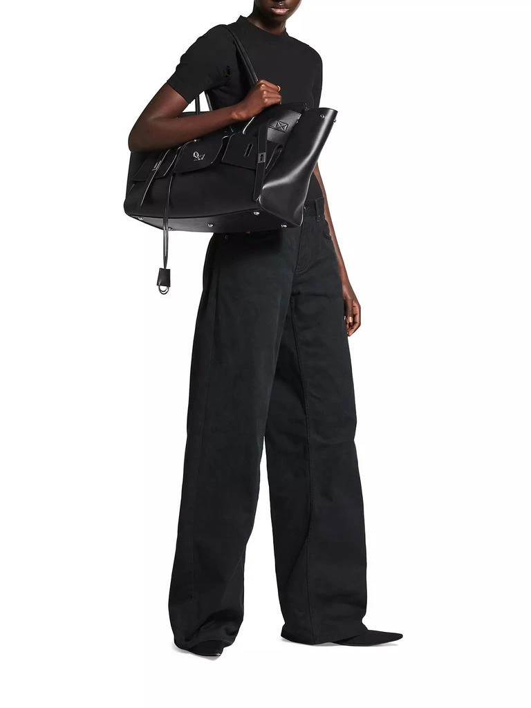 Balenciaga Bel Air Large Carry All Bag 8