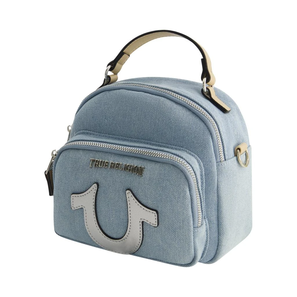 True Religion s Convertible Mini Backpack, shoulder bag and hand bag 2