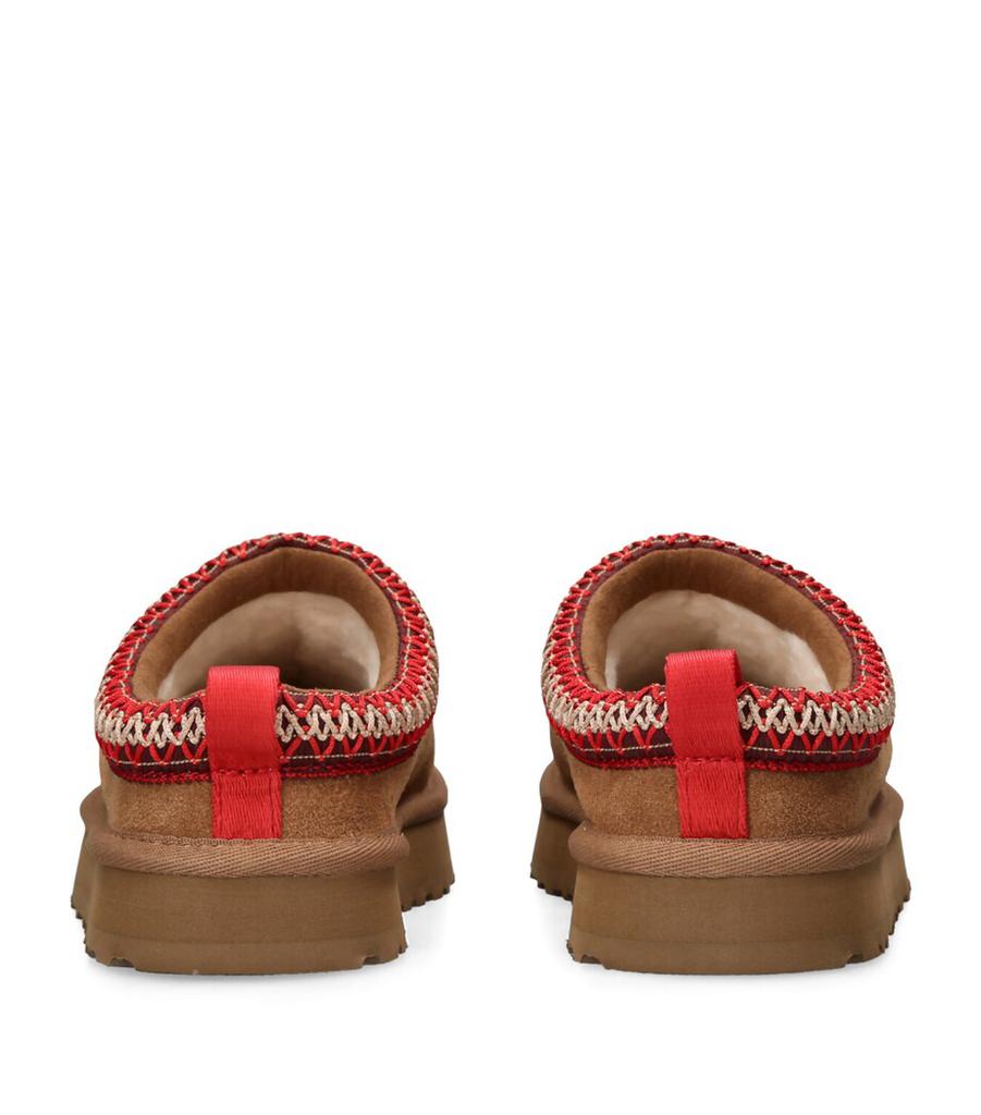 UGG Suede Tazz Slippers
