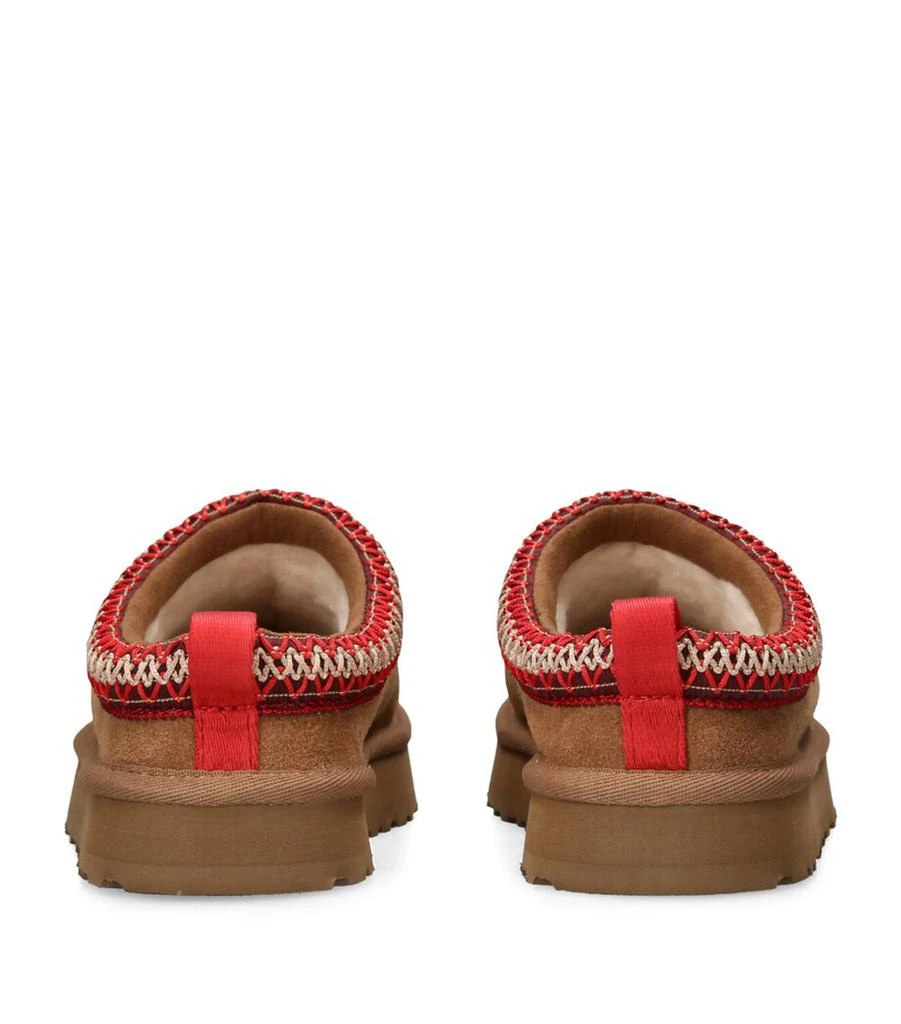 UGG Suede Tazz Slippers 2