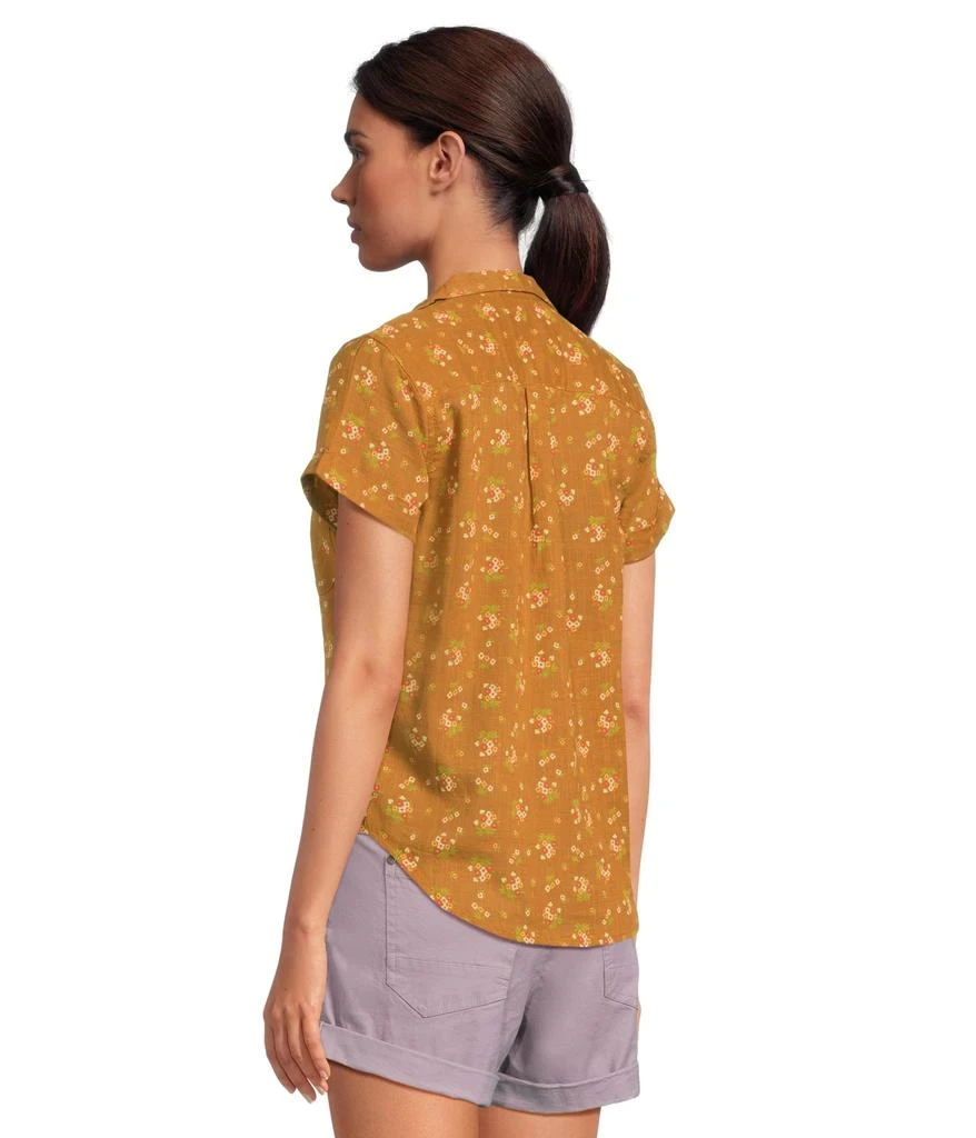 Toad & Co Camp Cove Short Sleeve Shirt 3