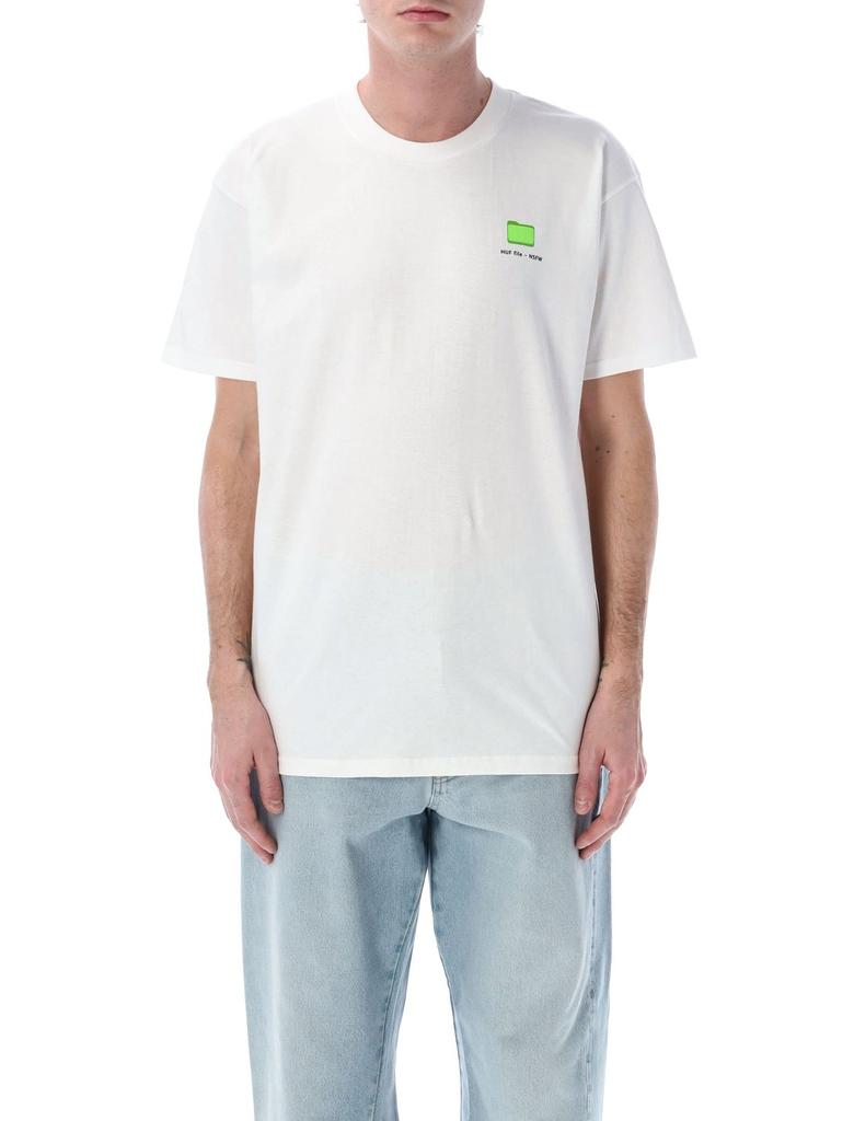 HUF HUF Desktop Graphic T-Shirt