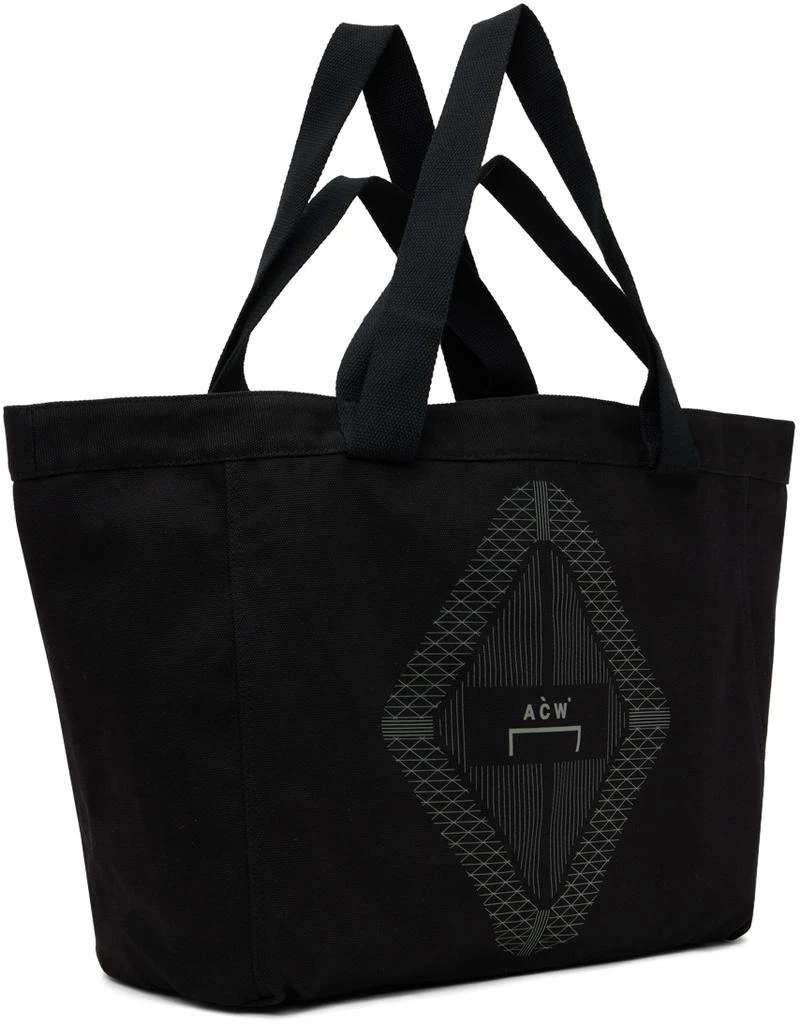 A-COLD-WALL* Black Vertex Carpenter Tote 2