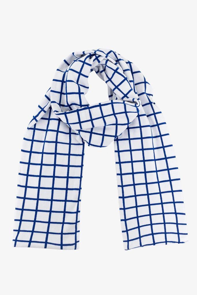 Los Angeles Apparel JQSCARF06 - Grid Scarf