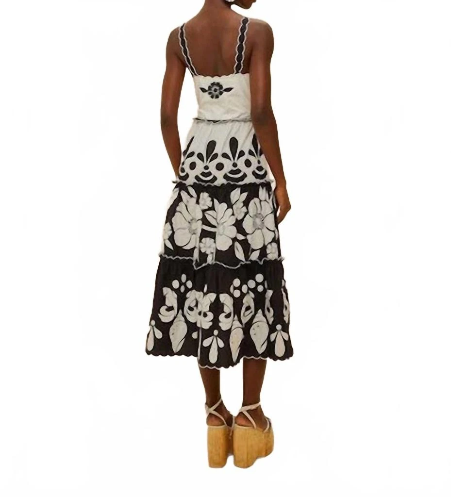 black dresses for sale near me Manda Athletic Midi Dress