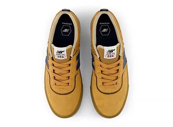New Balance NB Numeric Jamie Foy 306 4
